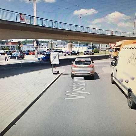 Utulne Ubytovani U Centra V Blizkosti Vystaviste Brno Exterior photo